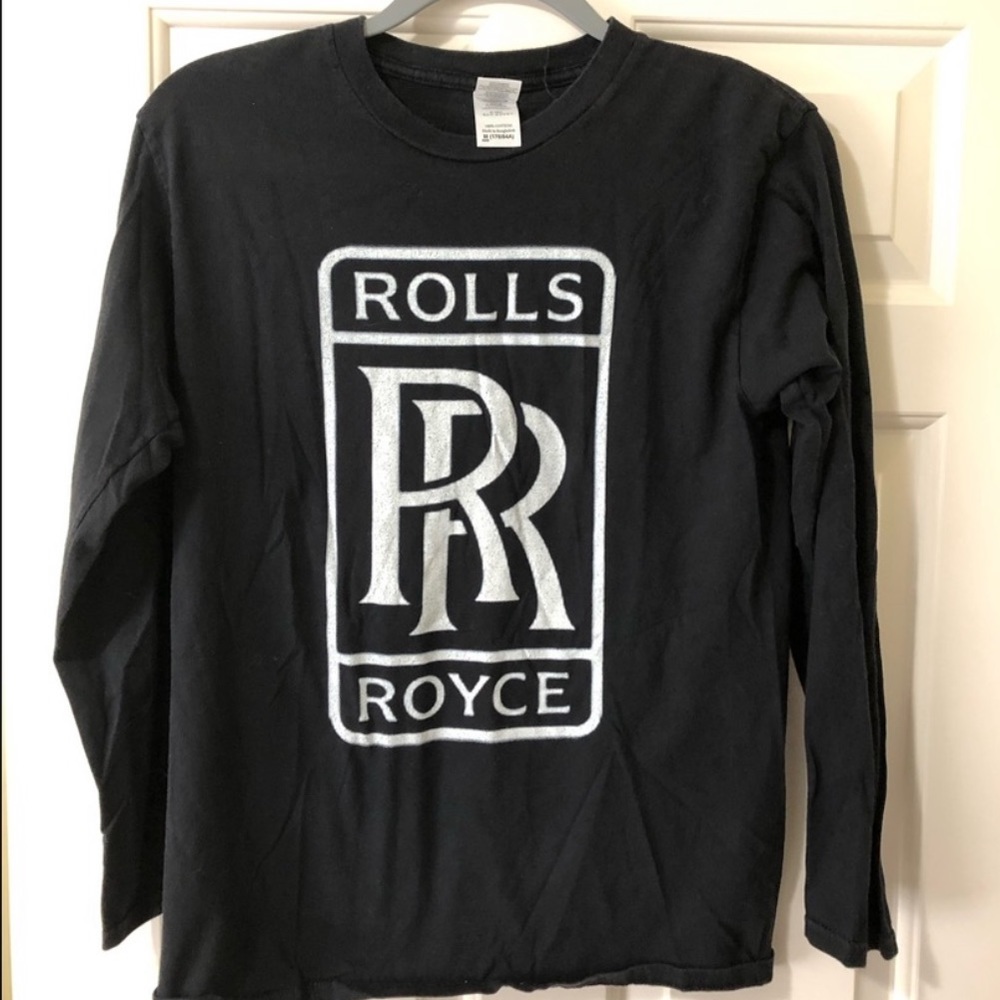Rolls-Royce shirt